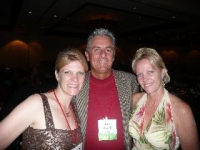 With Gus And Debera Delaflore.... Best of Buds