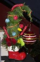 Funky Design Whose Christmas Tree