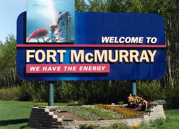 Fort McMurray flowers