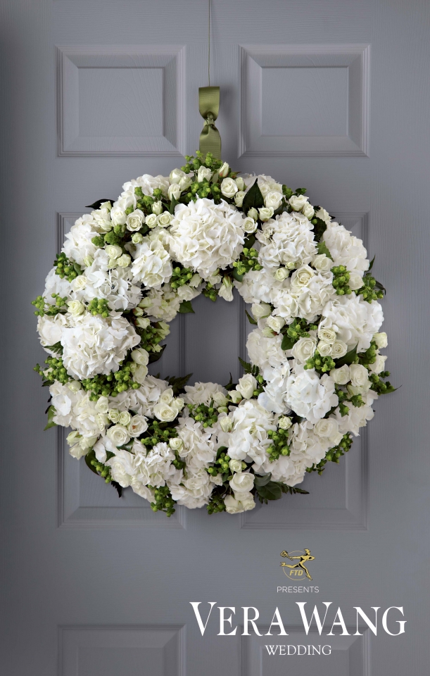 wedding wreath