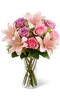 Dazzling Pinks Bouquet